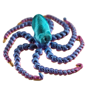 Articulated Octopus