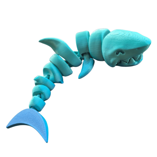 Articulated Shark