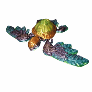 Flying Turtle