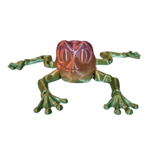 Articulated Frog