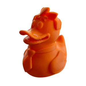 Fred Flintstone Duck