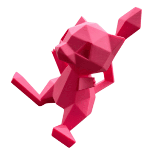 Mew Pokemon Pink