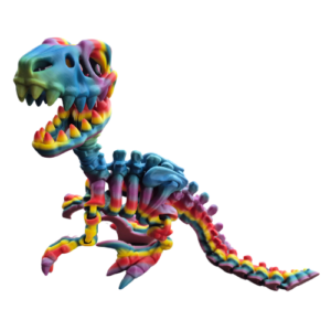 Skeleton Raptor