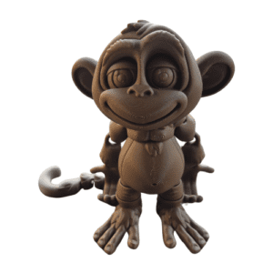 Articulated Monkey