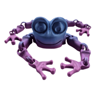 Flexi Frog