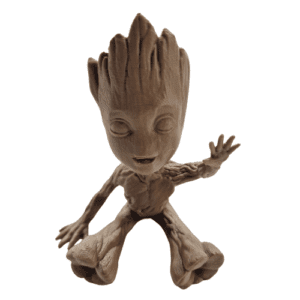 Groot Waving