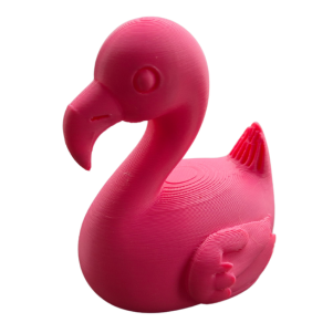 Flamingo Duck