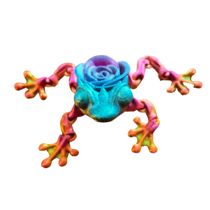 Rose Frog