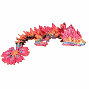 Sunflower Dragon