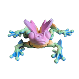 Butterfly Frog