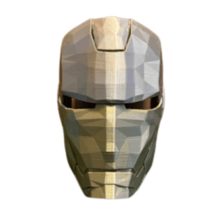 Iron Man Mask
