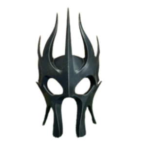 The Witch Lord of the Rings Mask