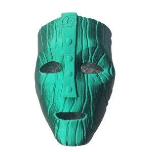 The Mask from The Mask